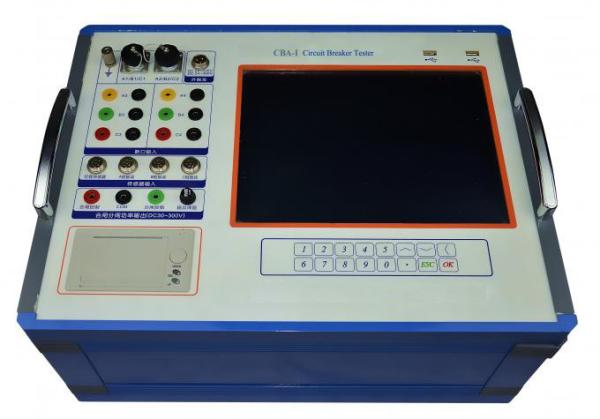 Quality Circuit Breaker Analyzer Precise Electrical Testing Tools for sale