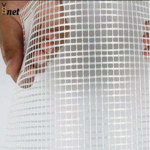 4*4mm Fibreglass Rendering Mesh Roll Purple Mesh For Rendering Walls