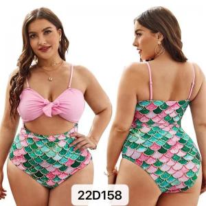  One Piece Large Size Ladies Swimwear Pink Hot Swimsuits For Plus Size Summer Manufactures