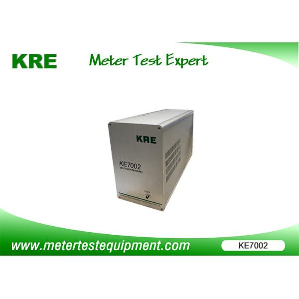 PC Software Portable Power Source High Precision Single Phase Wide Current Range