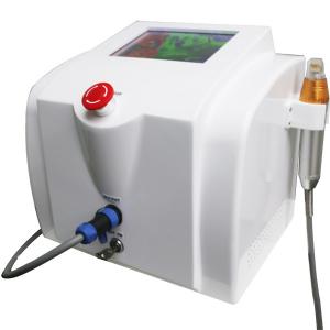 China auto micro needle therapy system micro needle fractional rf skin machine on sale