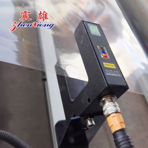 China High Precision Automatic Film Punching Machine with PLC Control System for Wide Applicability on sale China High Precision Automatic Film Punching Machine with PLC Control System for Wide Applicability on sale