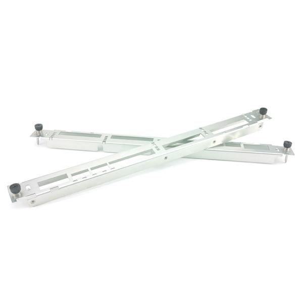 Quality High Precision Powder Coated Stamping Bracket with Customized Request for sale