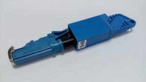  Blue E2000 Attenuator , Voltage Variable Attenuator Easy Installation Manufactures