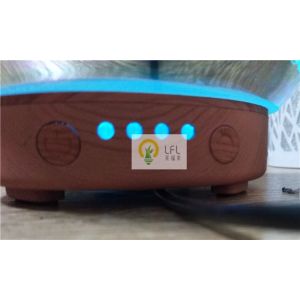 Efficient Exterior LED Lighting Solution with LED Light Source