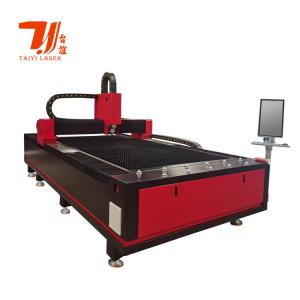  1000W-6000W Metal 3015 Fiber Laser Cutter Laser Cutting Machine For Iron Steel Aluminum Copper Plate Sheet Cutting Manufactures