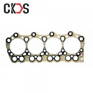  Head Gasket ME013334 Japanese Truck Engine Parts Mitsubishi Fuso 4D33 Engine Manufactures