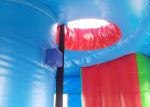 Customize 10m Tall Rocket Inflatable Jumping Castle Bouncer Tower Outdoor Play