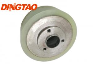China 050-025-003 XLS50 XLS125 Spreader Parts Power Wheel with hub and coating EL 95 on sale