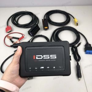  Original Isuzu IDSS Diagnostic Tool 2025 Software Version with All-in-one Hardware and Software and Multi-language Support Manufactures