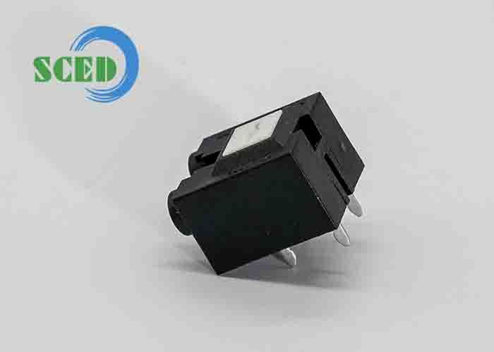10mm X 10mm X 10mm Screwless Terminal Block with Push-in Wire Connection Type