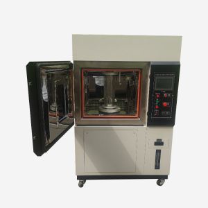 Ventilation Type Aging Test Chamber For Wire Testing Equipment With Huge