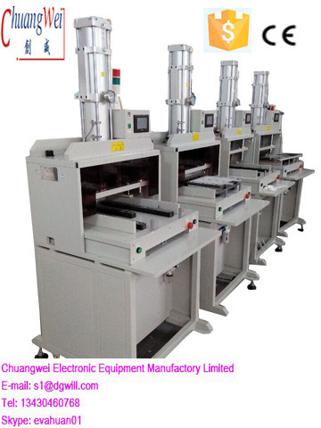 Quality Automatic PCB Separator Punching PCB and FPC with Model Punching PCB without Stress for sale