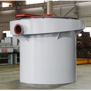  Engineer Guide Installation Hydrocyclone Hydraulic Classifier for Mining Hydrosizer Manufactures