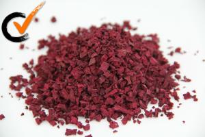  Dehydrated Red Beet Root Granules 10x10mm new crop Manufactures