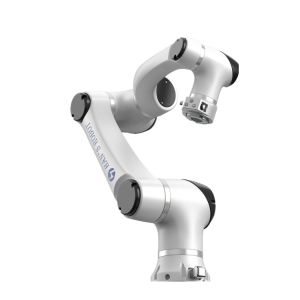 Cobot Robot Collaborate Elfin 5 With 5KG Payload 800mm Reach 6 Axis Robot Arm