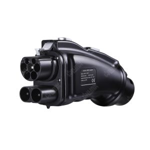 Wholesale Ccs2 to Gb/t Fast Charger Car Adapter Ev Dc Charging Connector Ccs2 to