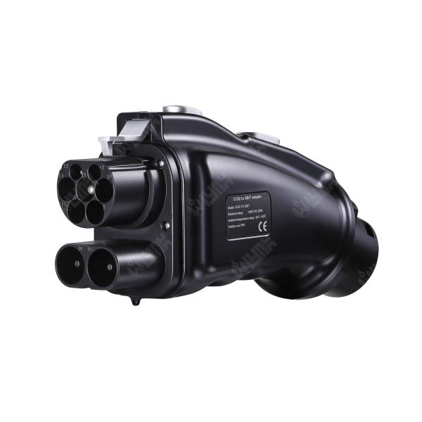 Wholesale Ccs2 to Gb/t Fast Charger Car Adapter Ev Dc Charging Connector Ccs2 to