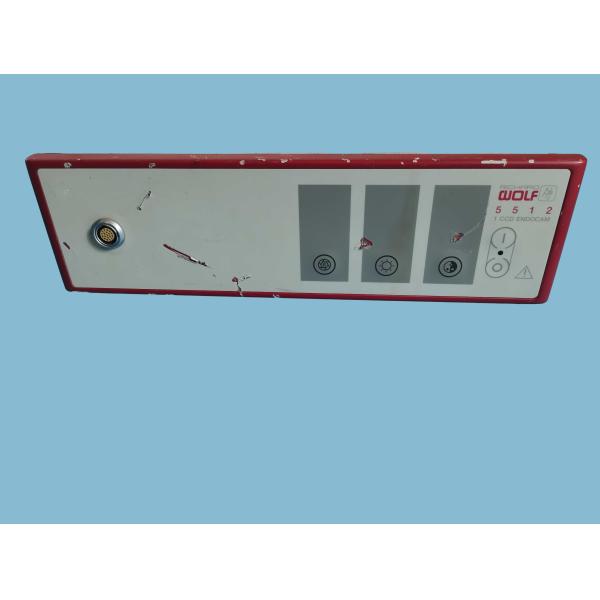5512 1 CCD Endocam Processor Endoscopy Processor Medical Equipment