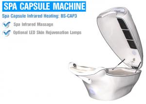  Beauty Salon Slim Isolation Float Tank 4 Color Light Infrared Sauna Capsule Manufactures