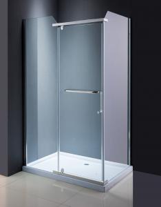  6mm Self Contained Shower Cubicle 1200x800x2000mm Manufactures