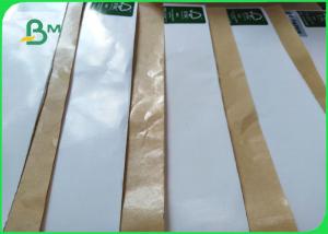  Hydrophobic Coating Paper 230gsm Single Coated Food Oil Proof Paper Manufactures