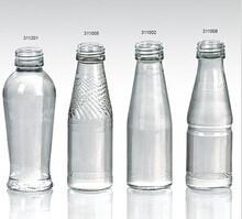 Quality Different kinds of food & juice glass bottle for sale