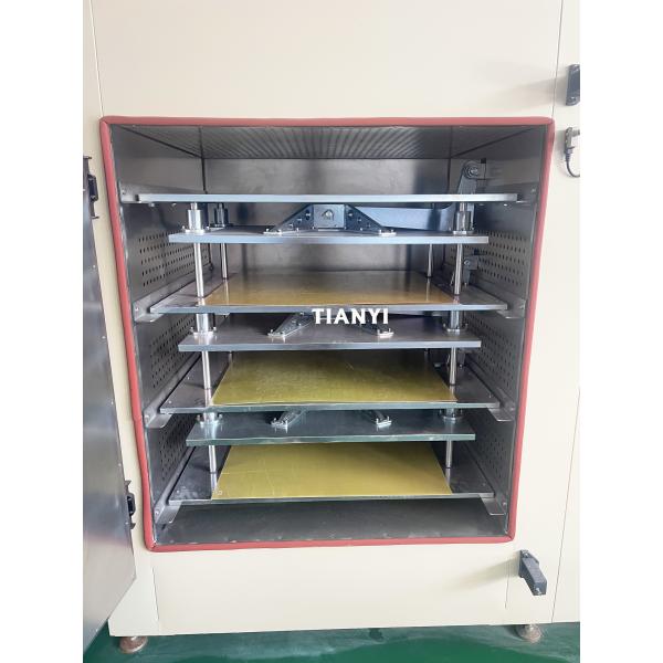 Quality Customized PCB Reflow Leveling Oven For PCB Flatness Alignment for sale