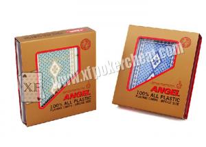  Angle Poker Playing Card Imported With Original Packaging From Japan With 2 Regular Index Manufactures