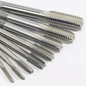 High Precision HSS Threading Taps Forming Tap for CNC Machining
