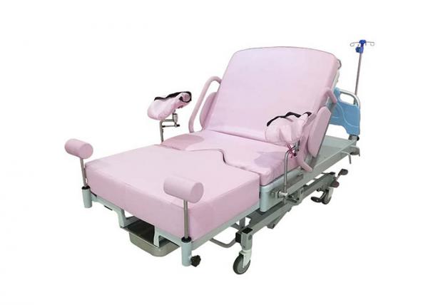 Quality Hospital Hydraulic Obstetric Delivery Bed For Pregnant Women Giving Birth for sale