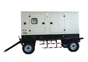  EPA Certificate Euro Standard Yuchai Emergency Diesel Generator Trailer Type Genset Manufactures