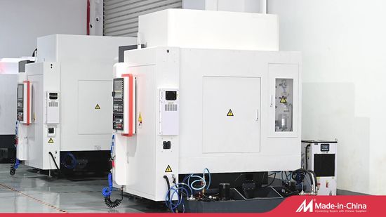 High-Precision CNC Deep Hole Drilling Machine for Industrial Metal Processing and Accurate Hole Machining