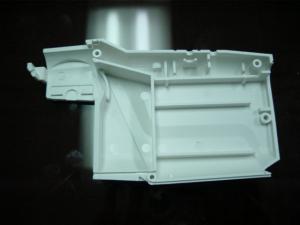  White Carbon Fiber Injection Molding Plastic Injection Moulded Components Manufactures