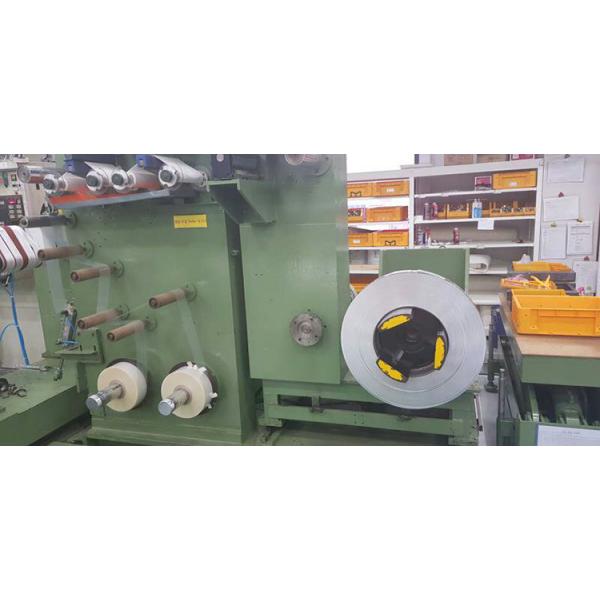 Automatic Transformer HV Foil Winding Machine