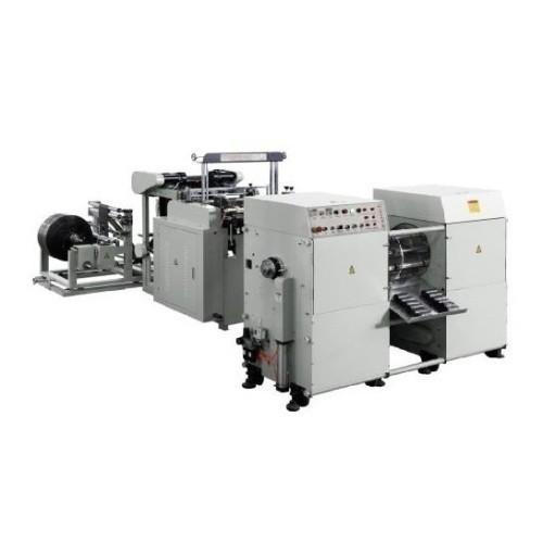 Quality Stable Automatic Face Mask Making Machine Computer PLC Programming Control for sale