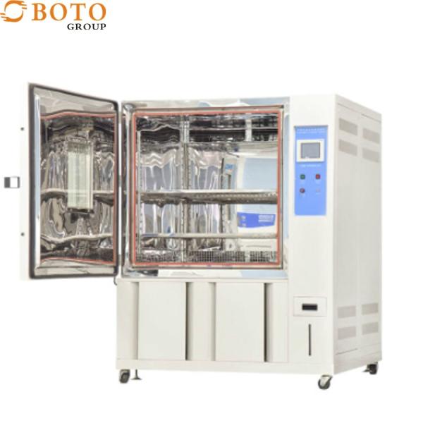 Quality High Precision Controlled Environment Testing Chamber with Temperature Fluctuation ±0.3°C Temperature Range -70°C to +150°C Humidity Accuracy ±3.0% RH for sale