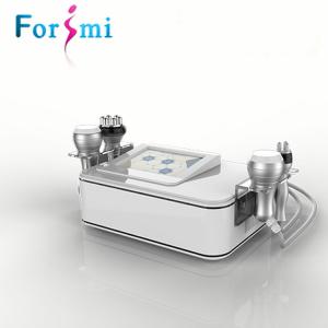 China Professional CE FDA Approved 4 handles 40khz ultrasonic liposuction cavitation slimming machine for Beauty salon use on sale