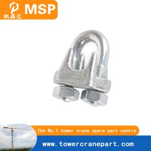  Consistent Function Tower Crane Component Rope Cappel Replacement Manufactures