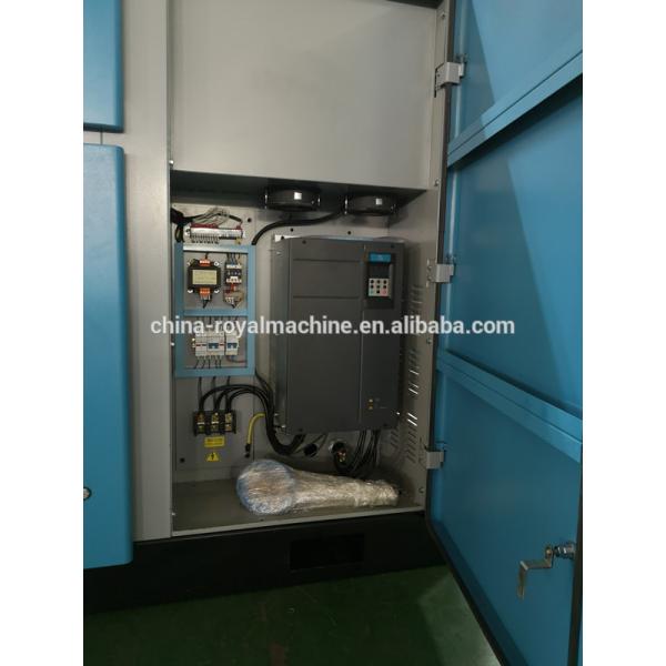 Super Energy Saving Permanent Magnet Air Compressor Equipment