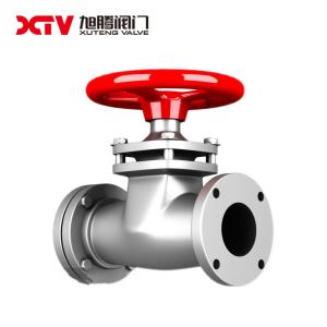  Eathu Cast Iron Ordinary Pressure Seal Gate Valve with CE/SGS/ISO9001 Certification Manufactures