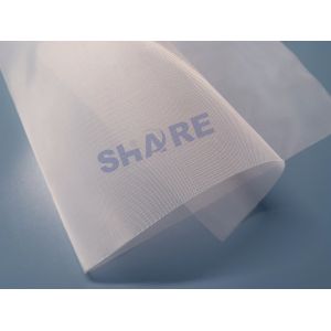 90T 230 Mesh Polyester Screen Printing Mesh Yellow White Reproducible