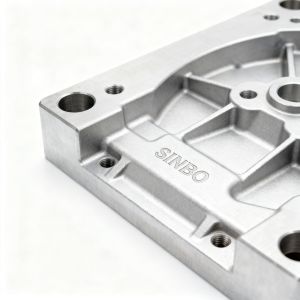 Precision Aluminum Alloy Die Casting Mold with CNC Machining China Service Custom Design and Manufacturing