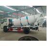 Cheap Chinese Dongfeng 4m³ Concrete Mixer Truck for Concrete Transportion for Sale for sale