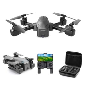 China New style radio control Mavic 5G wifi Pro long range Optical flow GPS S176 drones with hd camera and gps 4k on sale