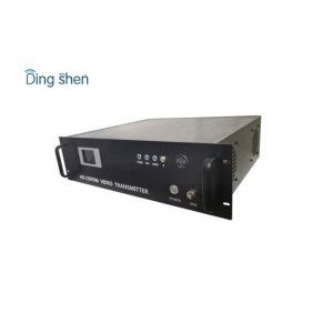 COFDM Modulation Video Transmitter And Receiver Long Range For Sea Security