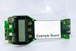 Custom 0.8 - 2.4mm Communication Device PCBA With Fast Turn Pcb Manufacturing