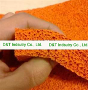 Professional Auto Sponge Circle Horizontal Cutting Machine / Cutter 5mm