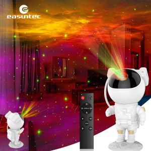  Rotatable Nebula Astronaut Space Projector Practical Multi Function Manufactures