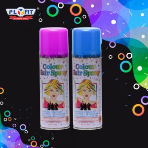  DIY Styling Instant Hair Color Spray Professional Hair Touch Up Color Spray Manufactures